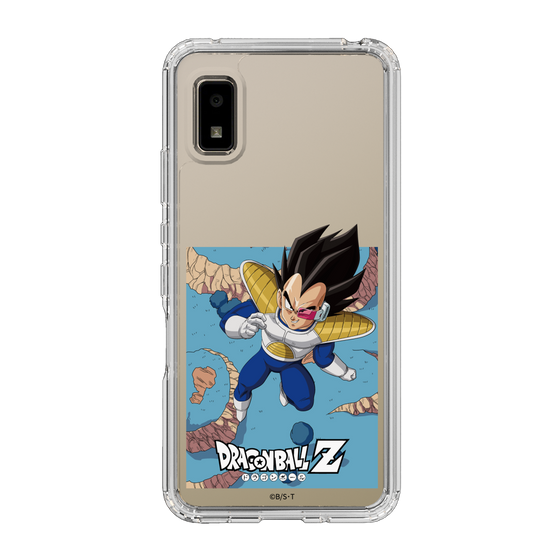 スリムプロテクションケース［ ドラゴンボールZ - ベジータ ］