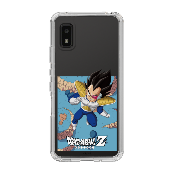 スリムプロテクションケース［ ドラゴンボールZ - ベジータ ］