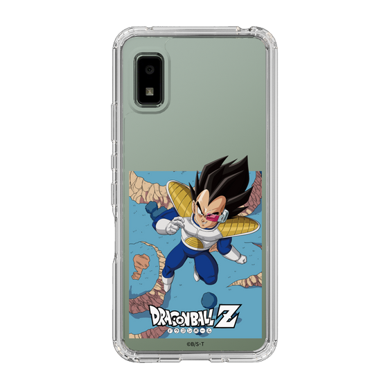 スリムプロテクションケース［ ドラゴンボールZ - ベジータ ］