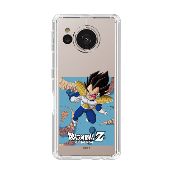 スリムプロテクションケース［ ドラゴンボールZ - ベジータ ］