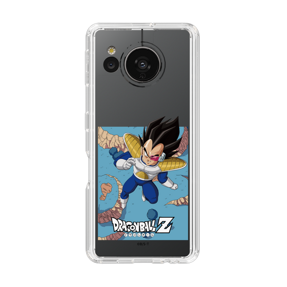 スリムプロテクションケース［ ドラゴンボールZ - ベジータ ］