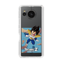 スリムプロテクションケース［ ドラゴンボールZ - ベジータ ］