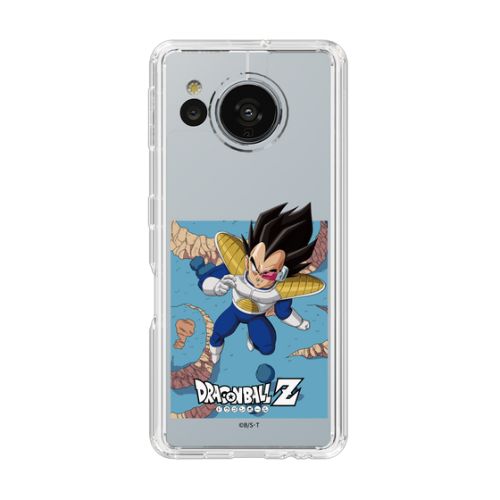 スリムプロテクションケース［ ドラゴンボールZ - ベジータ ］
