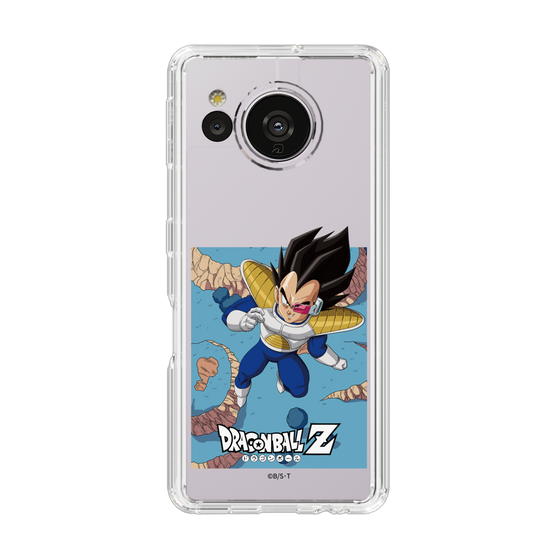 スリムプロテクションケース［ ドラゴンボールZ - ベジータ ］