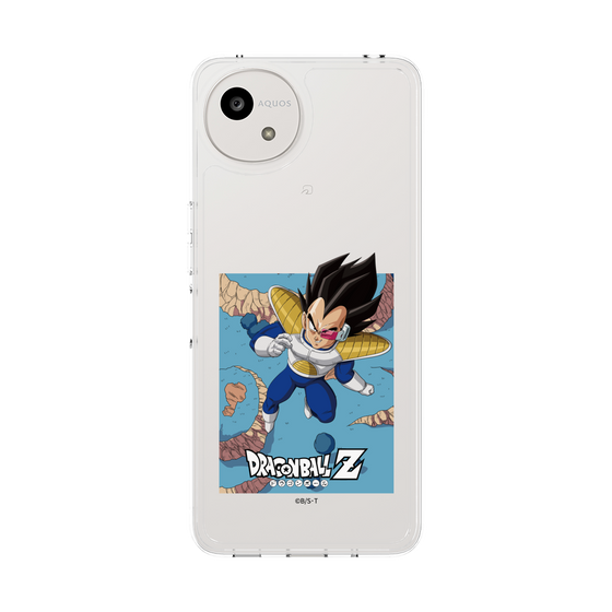スリムプロテクションケース［ ドラゴンボールZ - ベジータ ］