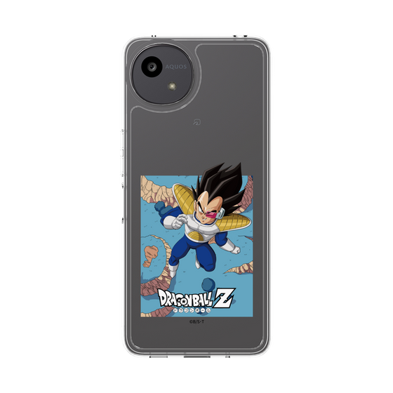 スリムプロテクションケース［ ドラゴンボールZ - ベジータ ］