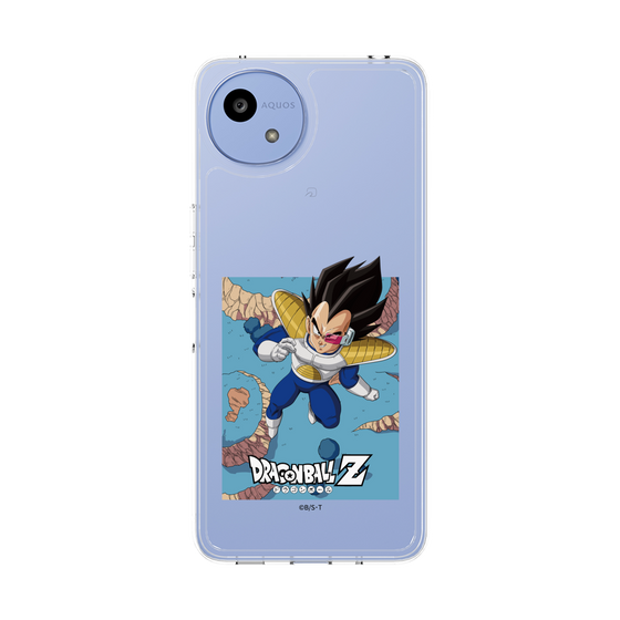 スリムプロテクションケース［ ドラゴンボールZ - ベジータ ］