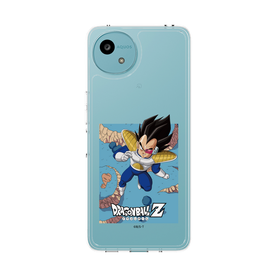 スリムプロテクションケース［ ドラゴンボールZ - ベジータ ］