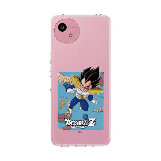 スリムプロテクションケース［ ドラゴンボールZ - ベジータ ］