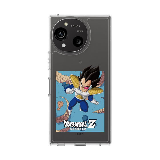 スリムプロテクションケース［ ドラゴンボールZ - ベジータ ］