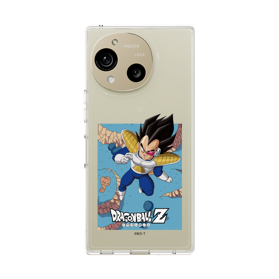 スリムプロテクションケース［ ドラゴンボールZ - ベジータ ］
