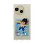 スリムプロテクションケース［ ドラゴンボールZ - ベジータ ］