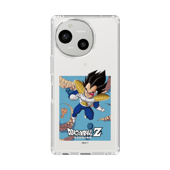 スリムプロテクションケース［ ドラゴンボールZ - ベジータ ］
