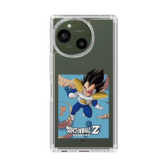 スリムプロテクションケース［ ドラゴンボールZ - ベジータ ］