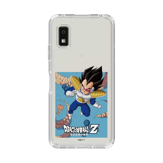 スリムプロテクションケース［ ドラゴンボールZ - ベジータ ］