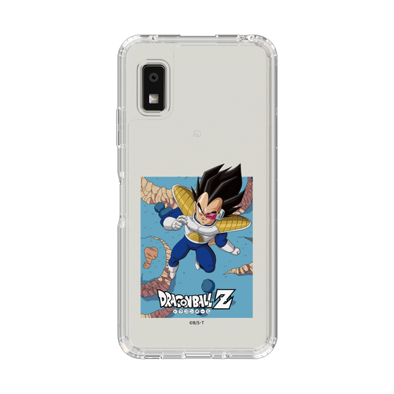 スリムプロテクションケース［ ドラゴンボールZ - ベジータ ］