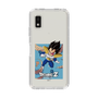 スリムプロテクションケース［ ドラゴンボールZ - ベジータ ］