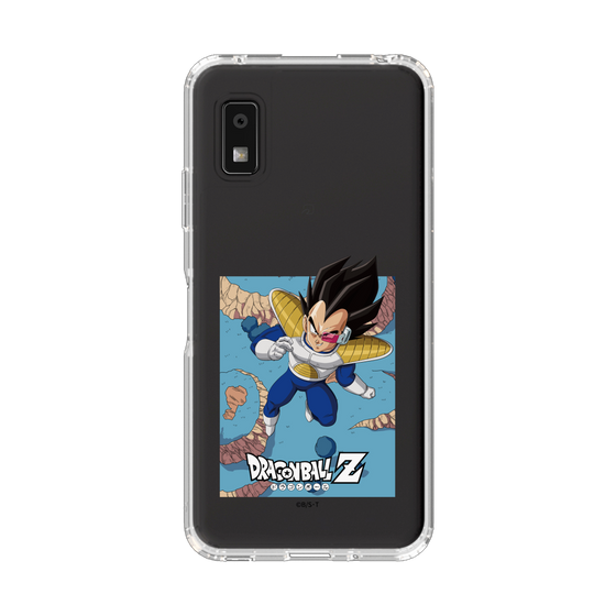スリムプロテクションケース［ ドラゴンボールZ - ベジータ ］