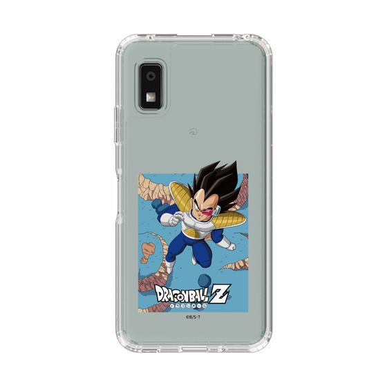 スリムプロテクションケース［ ドラゴンボールZ - ベジータ ］