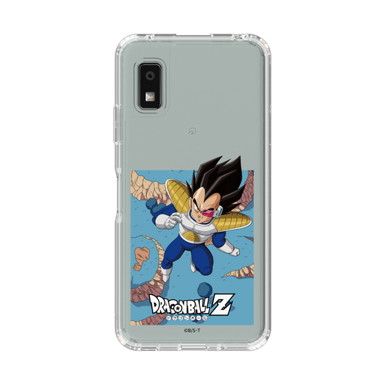 スリムプロテクションケース［ ドラゴンボールZ - ベジータ ］