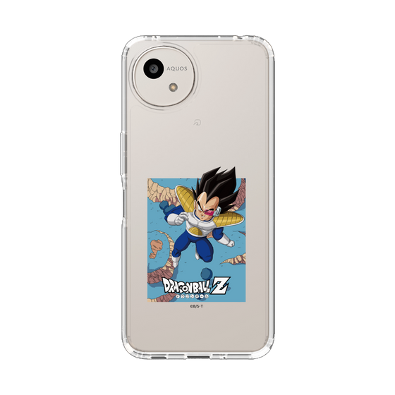 スリムプロテクションケース［ ドラゴンボールZ - ベジータ ］