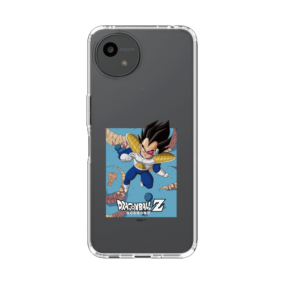 スリムプロテクションケース［ ドラゴンボールZ - ベジータ ］