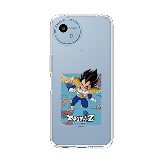 スリムプロテクションケース［ ドラゴンボールZ - ベジータ ］
