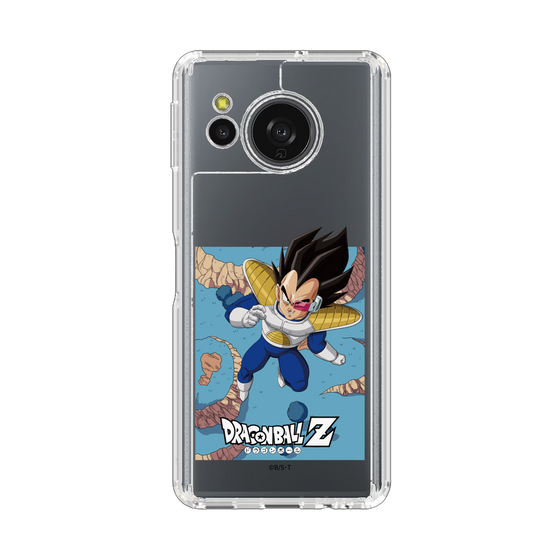 スリムプロテクションケース［ ドラゴンボールZ - ベジータ ］