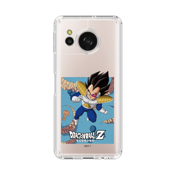 スリムプロテクションケース［ ドラゴンボールZ - ベジータ ］