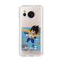 スリムプロテクションケース［ ドラゴンボールZ - ベジータ ］