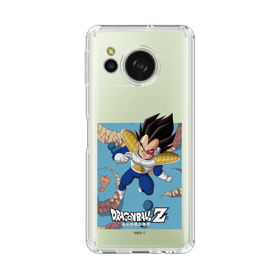 スリムプロテクションケース［ ドラゴンボールZ - ベジータ ］