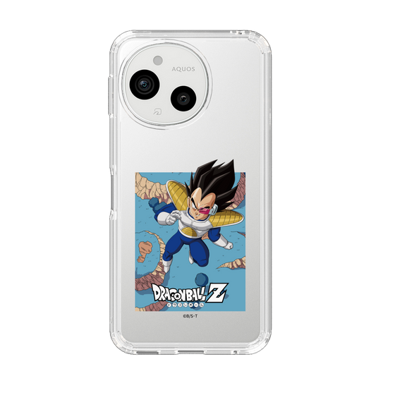 スリムプロテクションケース［ ドラゴンボールZ - ベジータ ］