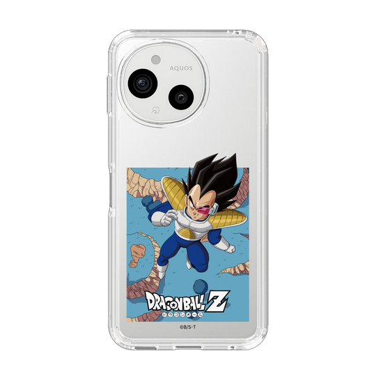 スリムプロテクションケース［ ドラゴンボールZ - ベジータ ］