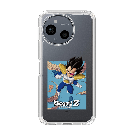 スリムプロテクションケース［ ドラゴンボールZ - ベジータ ］