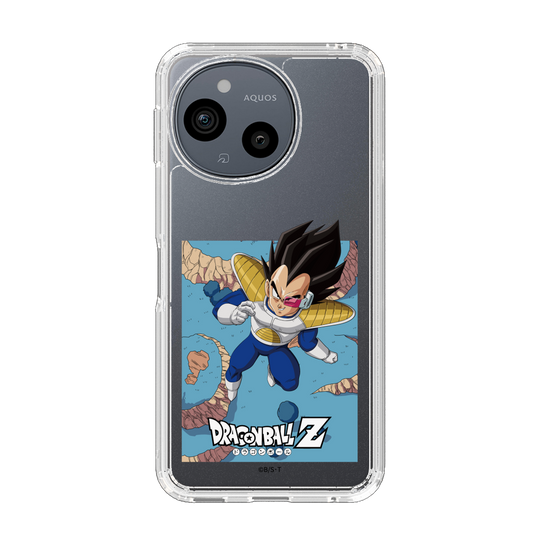 スリムプロテクションケース［ ドラゴンボールZ - ベジータ ］