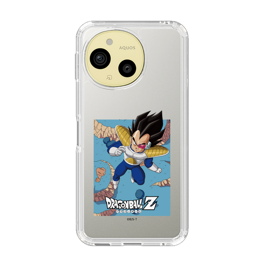 スリムプロテクションケース［ ドラゴンボールZ - ベジータ ］