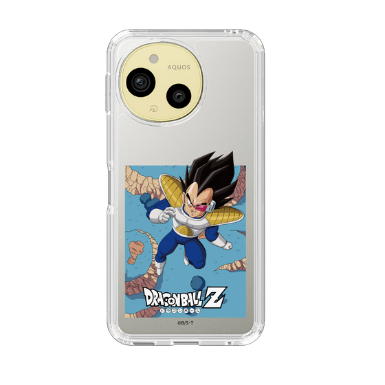 スリムプロテクションケース［ ドラゴンボールZ - ベジータ ］