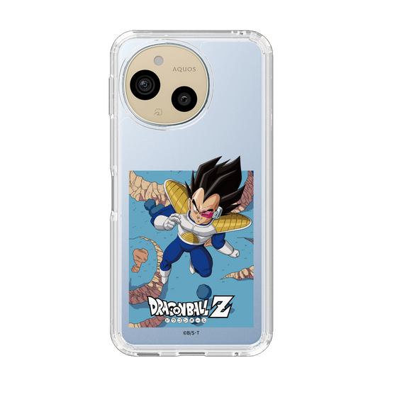 スリムプロテクションケース［ ドラゴンボールZ - ベジータ ］
