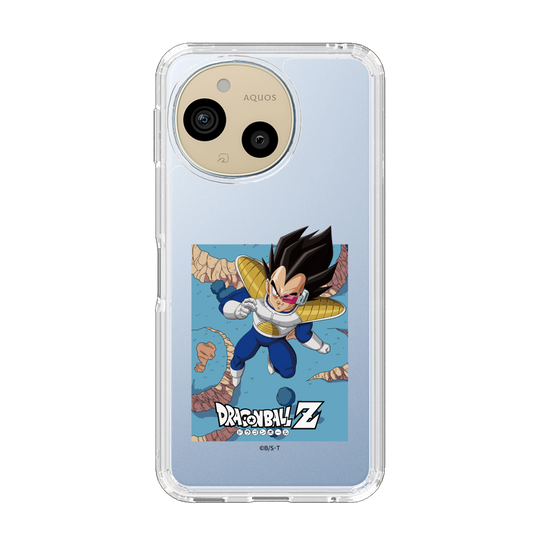 スリムプロテクションケース［ ドラゴンボールZ - ベジータ ］