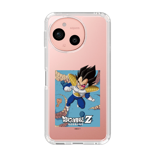 スリムプロテクションケース［ ドラゴンボールZ - ベジータ ］