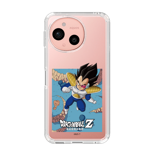 スリムプロテクションケース［ ドラゴンボールZ - ベジータ ］
