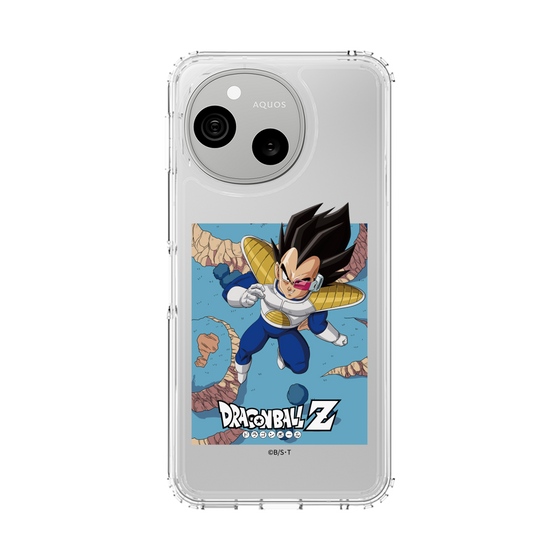 スリムプロテクションケース［ ドラゴンボールZ - ベジータ ］
