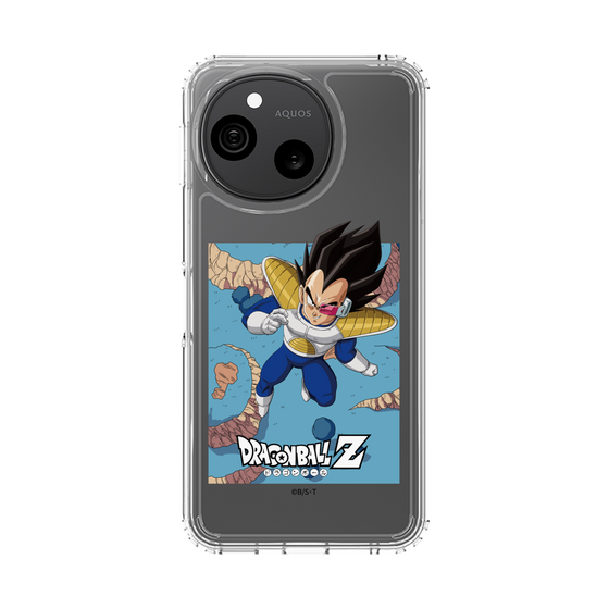スリムプロテクションケース［ ドラゴンボールZ - ベジータ ］