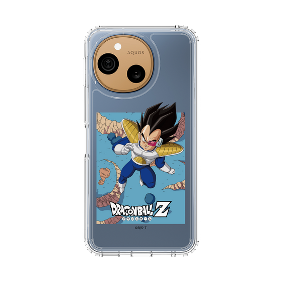 スリムプロテクションケース［ ドラゴンボールZ - ベジータ ］