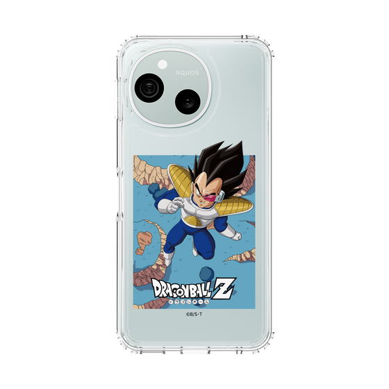 スリムプロテクションケース［ ドラゴンボールZ - ベジータ ］