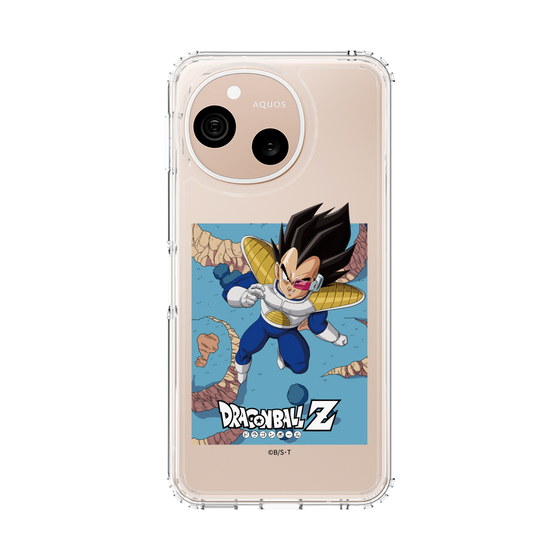 スリムプロテクションケース［ ドラゴンボールZ - ベジータ ］
