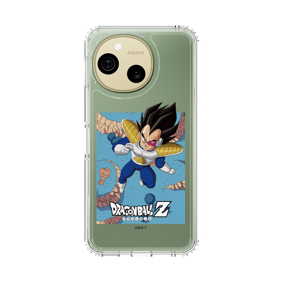 スリムプロテクションケース［ ドラゴンボールZ - ベジータ ］