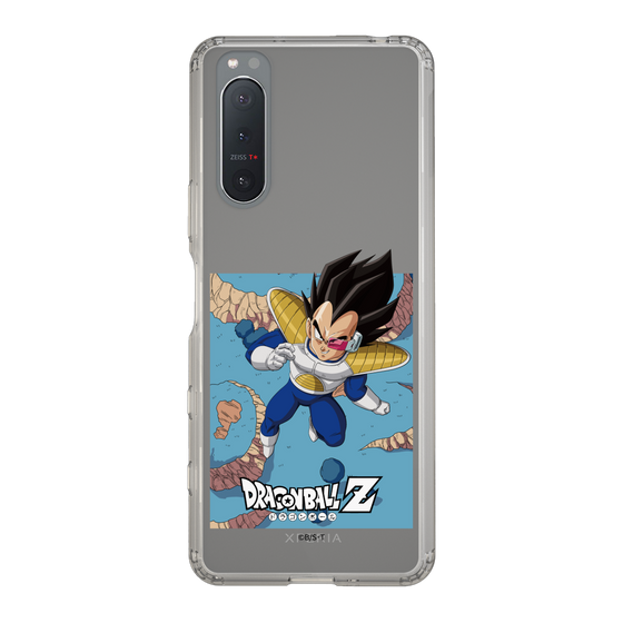 スリムプロテクションケース［ ドラゴンボールZ - ベジータ ］