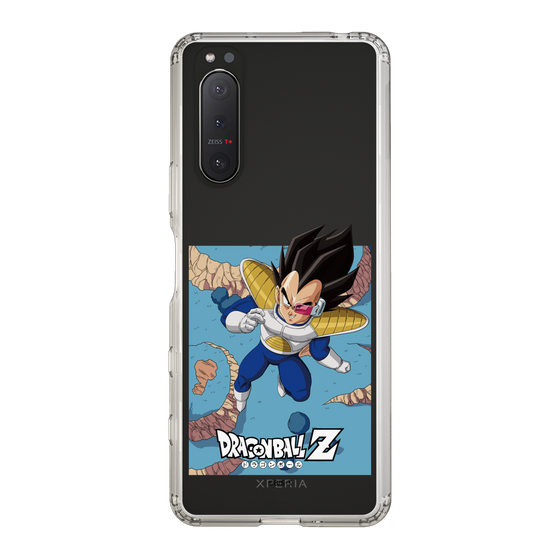 スリムプロテクションケース［ ドラゴンボールZ - ベジータ ］