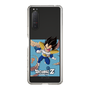 スリムプロテクションケース［ ドラゴンボールZ - ベジータ ］